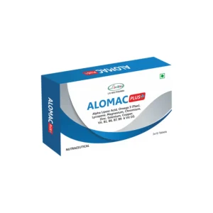 Livbio Alomac Plus, Veg Tablets