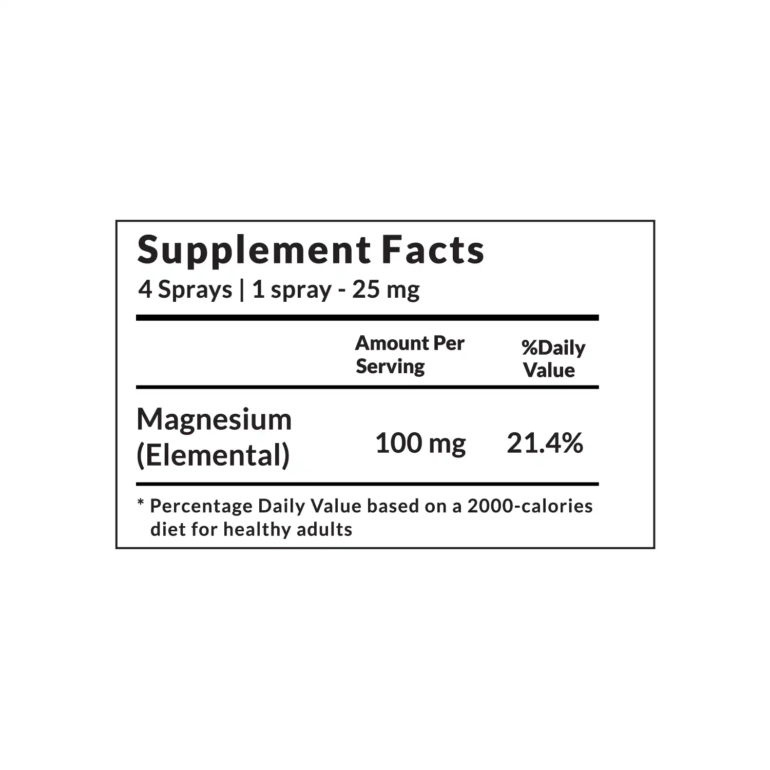 Vitaone Magnesium Oil