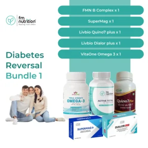 Diabetes Reversal Bundle 1