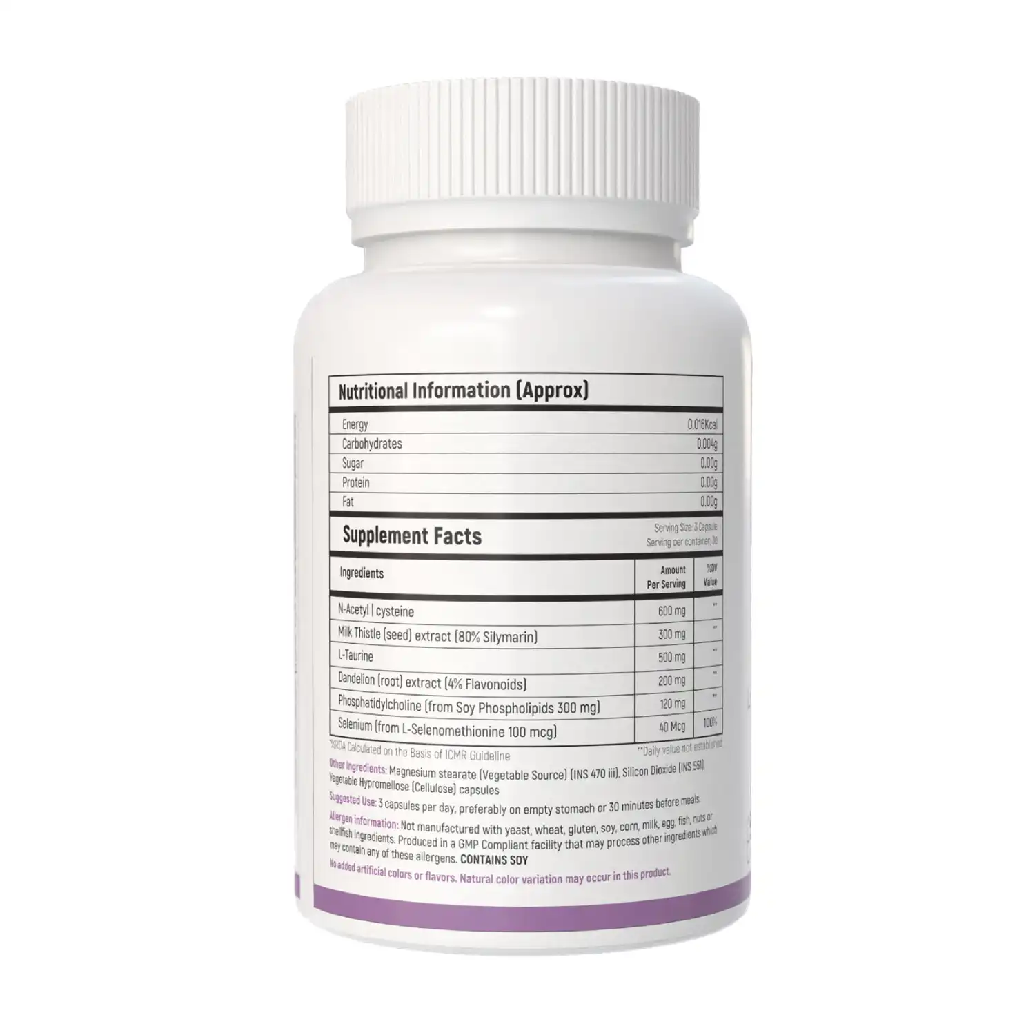 Autoimmunity Care Liver Care, Liver Shield & Detox Formula, 90 Veg Capsules