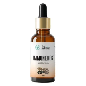 FM Nutrition Immunereg, Immune Balance Mushroom Complex