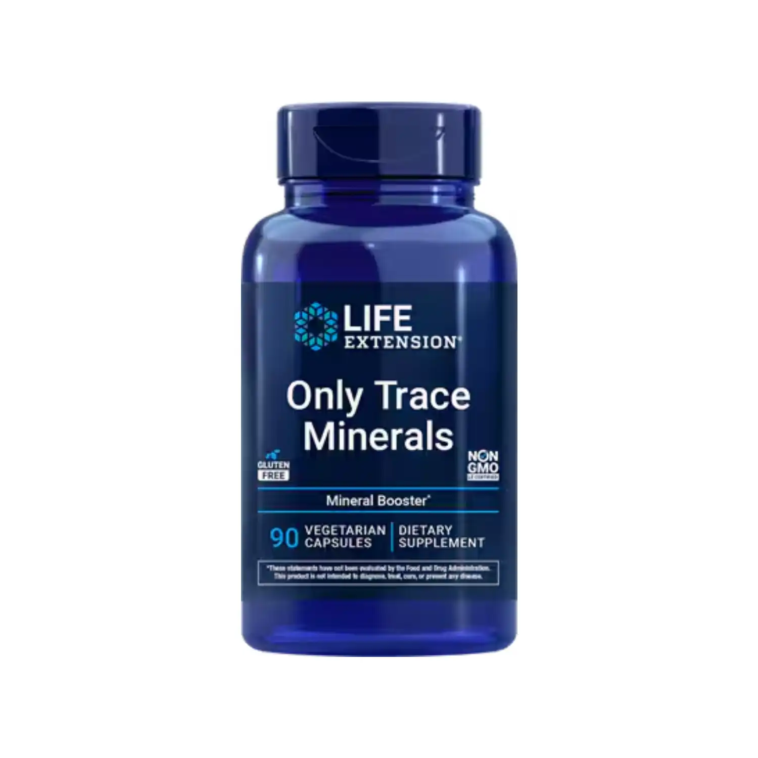 Life Extension Only Trace Minerals, 90 Veg Capsules