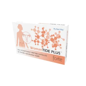 My Real Way WomanTIDE Plus Peptides