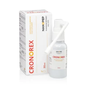 Nanopep Cronorex Peptide Spray