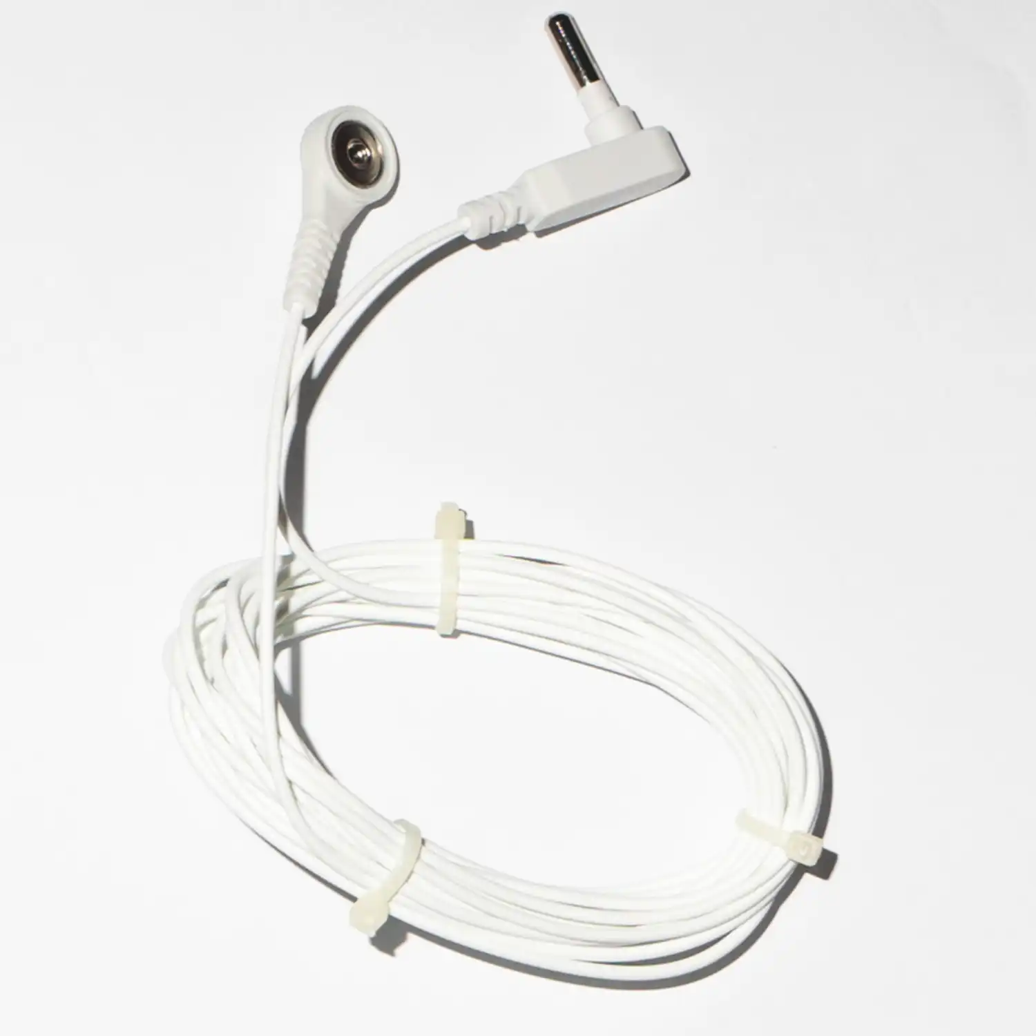 TerreNue’s Grounding King Size Bedsheet (Grey)