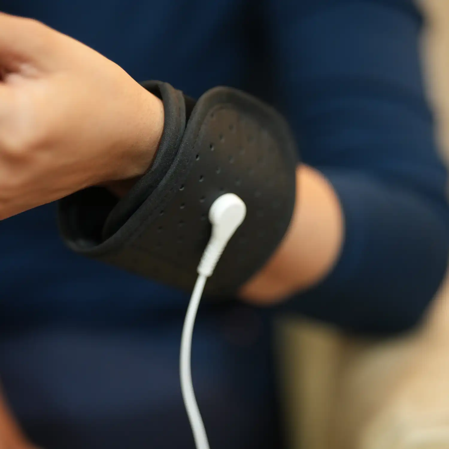 TerreNue’s Earthing Wrist Band