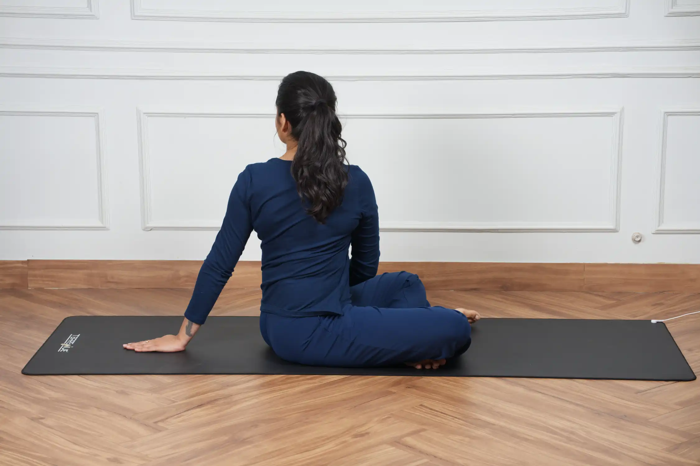 TerreNue’s Earthing Yoga Mat
